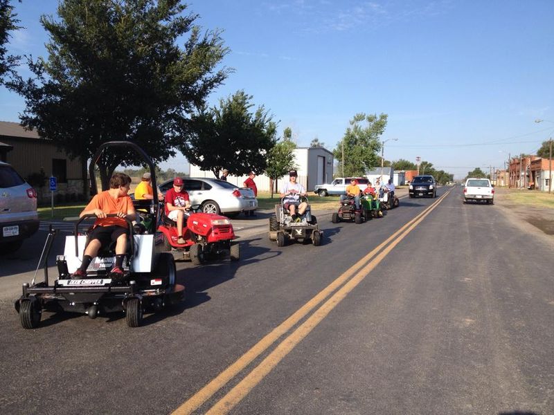 Gotebo Get Down Oklahoma's Official Travel & Tourism Site